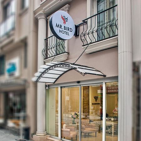 伯德先生酒店 伊斯坦布尔 外观 照片