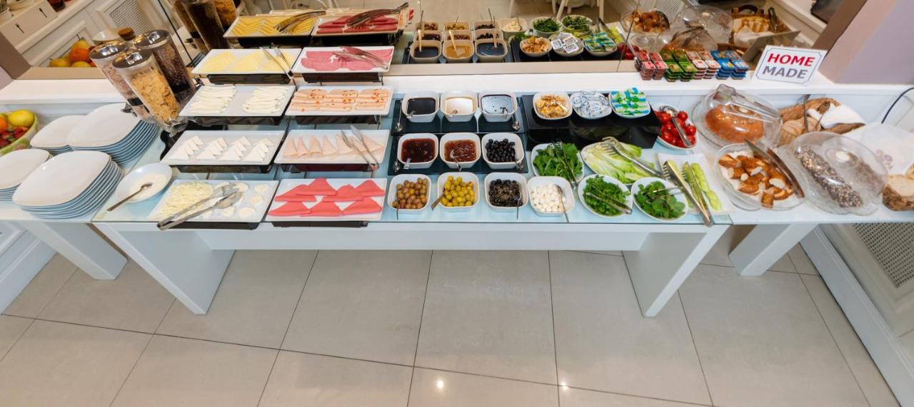伯德先生酒店 伊斯坦布尔 外观 照片